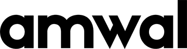 Amwal Tech Logo